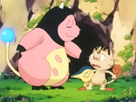 Tập 209: Người mẹ Miltank! Bí ẩn của sa mạc!