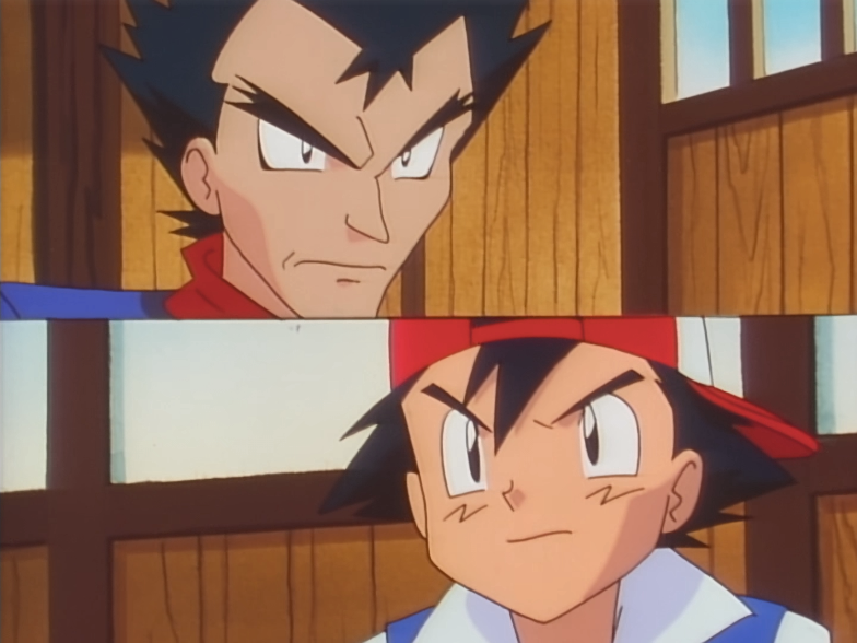 Tập 32: Cuộc tranh tài ở hội quán hồng nhạt!