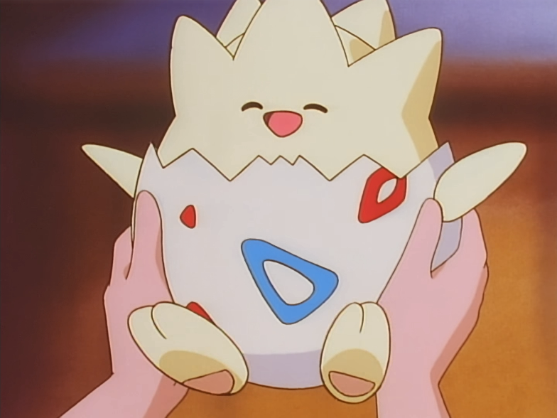 Tập 50: Togepi sẽ thuộc về ai!