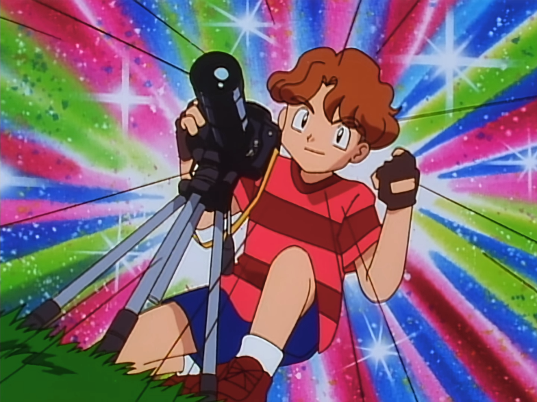 Tập 55: Chụp ảnh Pikachu!