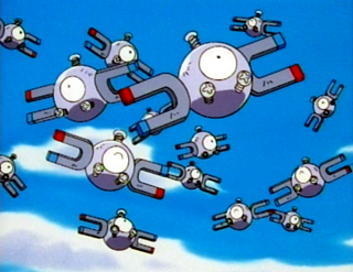 Tập 103: Những con Coil trên bình nguyên!