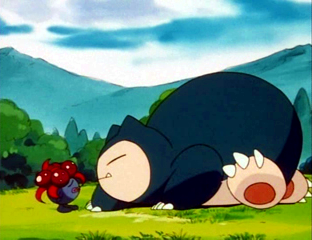 Tập 109: Kabigon! Cố lên nào!