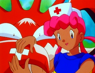 Tập 94: Cô Joy ra khơi! Vượt qua bão táp!