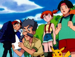 Tập 111: Koiking! Bí mật của sự tiến hóa!!