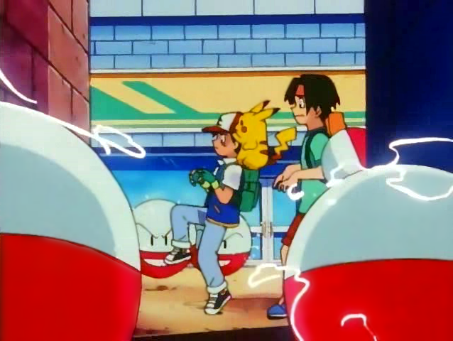 Tập 116: Pokemon Marumine!