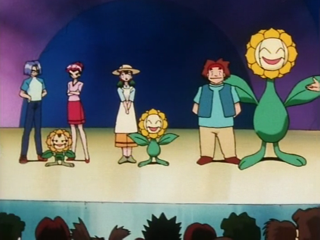 Tập 137: Cuộc hỗn loạn trong cuộc thi Kimawari!!