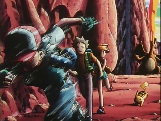 Tập 136: Thung lũng Lizardon! Hẹn ngày gặp lại!!