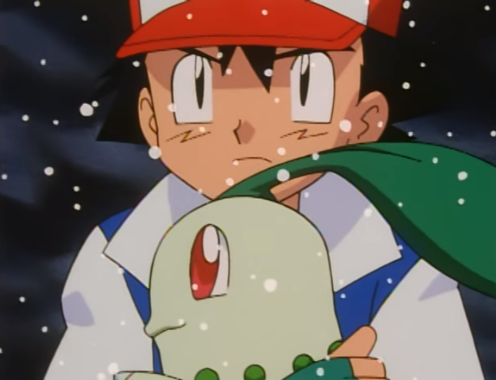 Tập 128: Chicorita hiếu thắng!