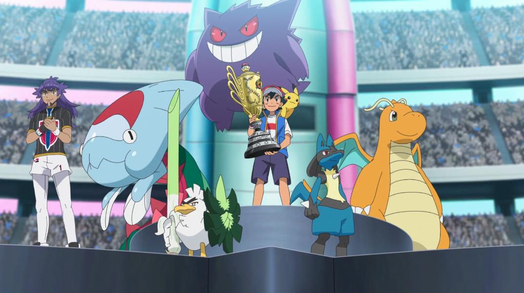 Special 51 - Tổng hợp Chung kết giải vô địch Pokémon thế giới