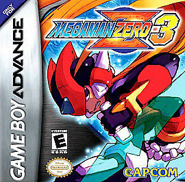 Mega-Man - Zero 3 (U)