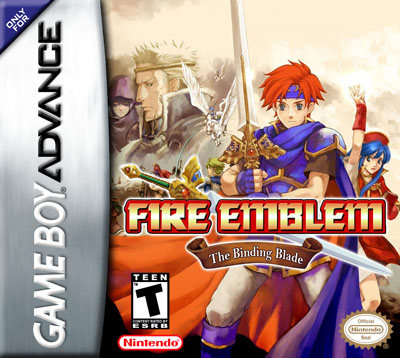 Fire Emblem - Sword Of Seal (U)